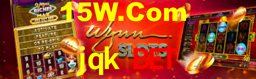 jqk bet login