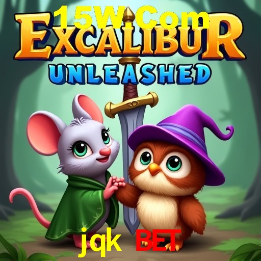 Diretório de Jogos jqk bet